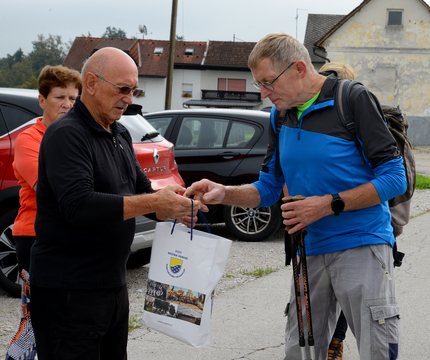 Pohod na Šmarno goro 2025 (foto T. Kosec)